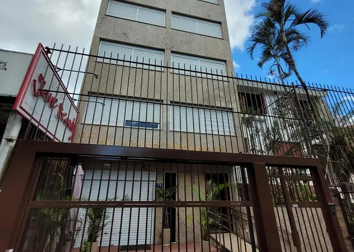 Flats Completos E Aconchegantes A Menos De 1 Quadra Do Hospital De Clinicas De