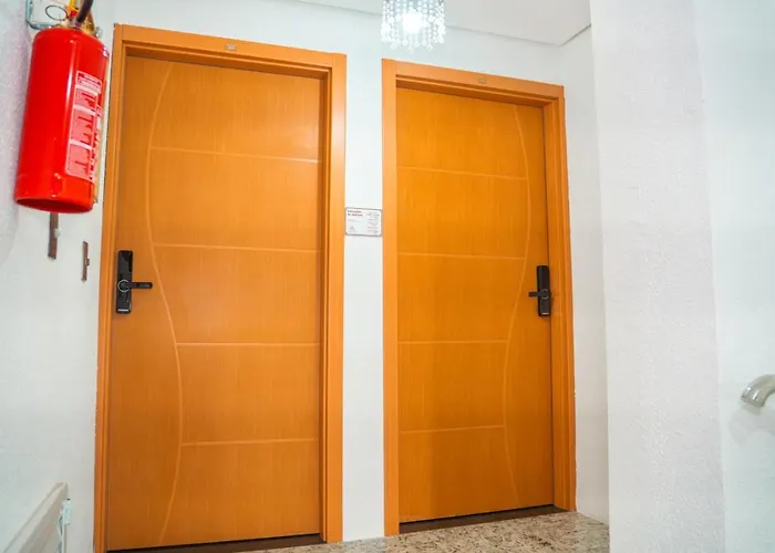 Apartamento Flats Completos E Aconchegantes A Menos De 1 Quadra Do Hospital De Clinicas De